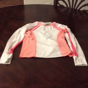 Stylish athletic pullover